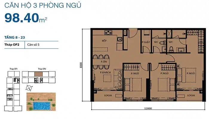 Dự án căn hộ Orchard Parkview