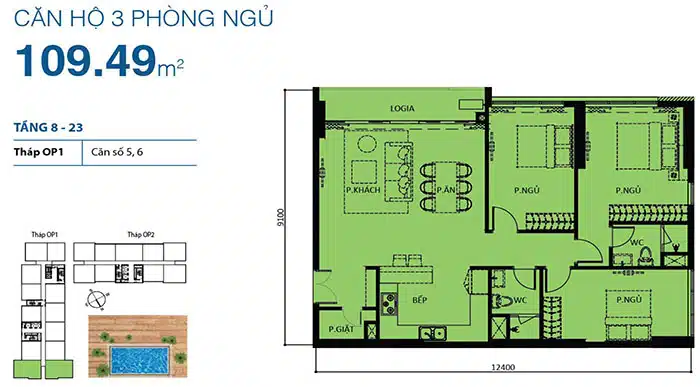 Dự án căn hộ Orchard Parkview