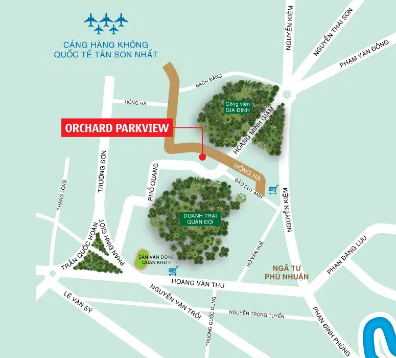 Dự án căn hộ Orchard Parkview