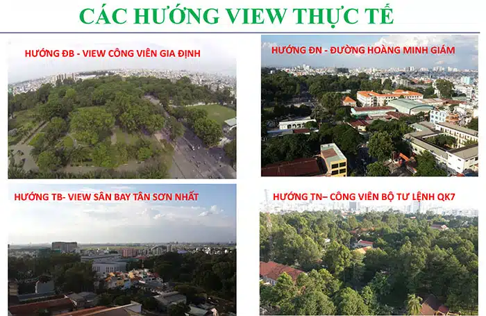 Dự án căn hộ Orchard Parkview