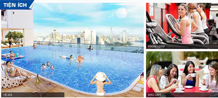 dự án căn hộ River Gate