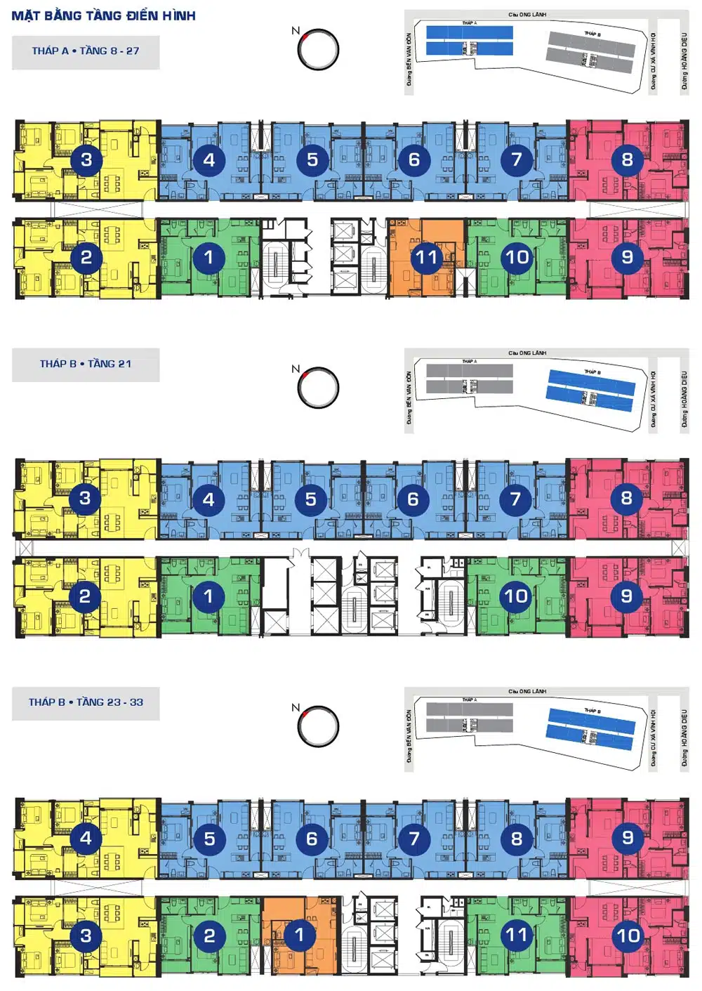 dự án căn hộ River Gate