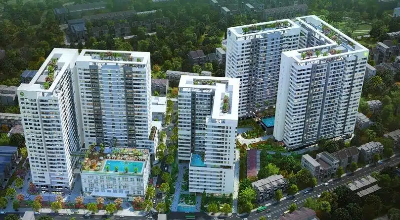 căn hộ The Botanica Premier