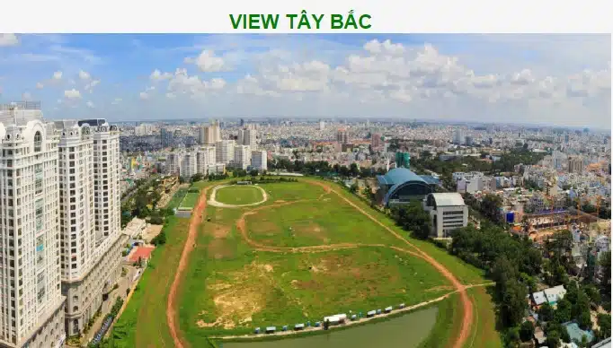 dự án căn hộ The Park Avenue