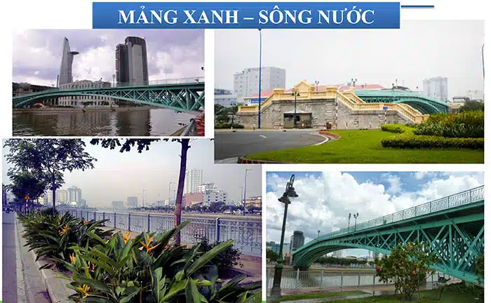 dự án căn hộ The Tresor