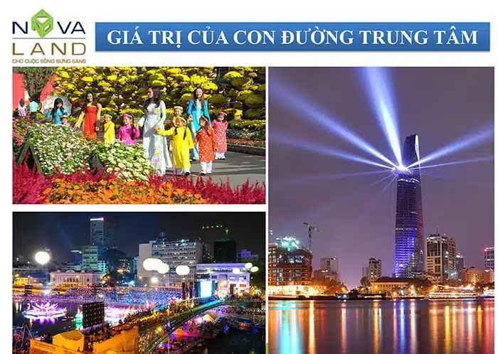 dự án căn hộ The Tresor