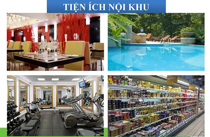 dự án căn hộ The Tresor