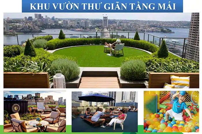 dự án căn hộ The Tresor