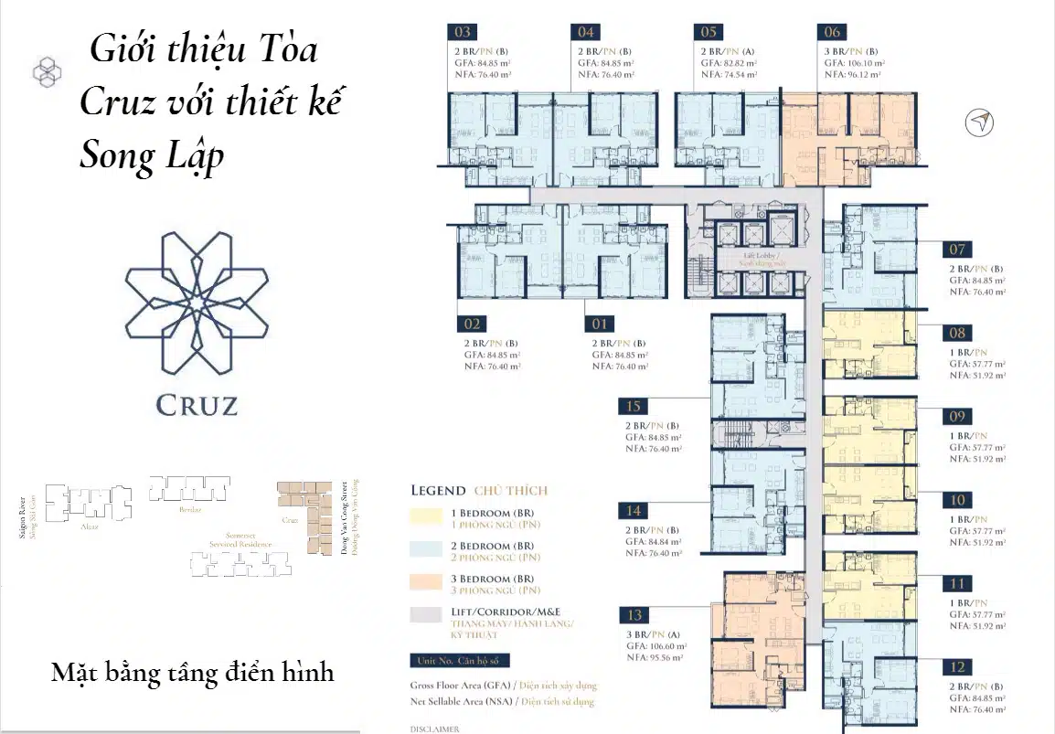 Căn hộ Feliz En Vista