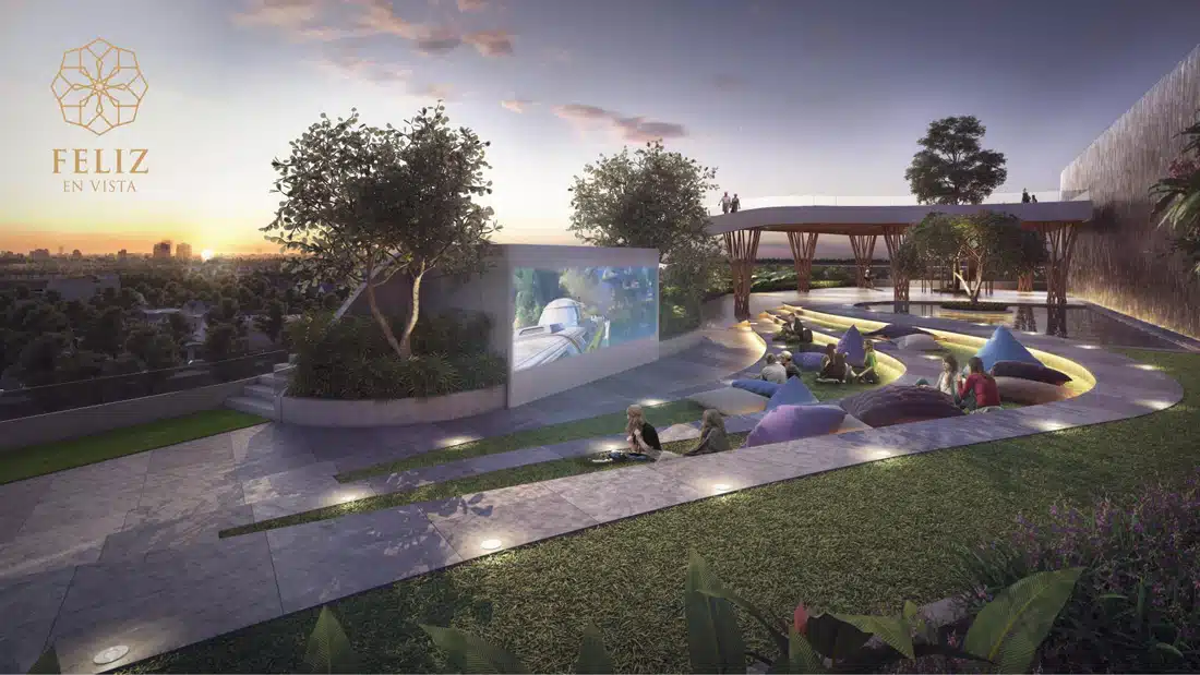 Căn hộ Feliz En Vista