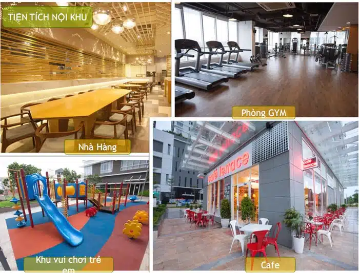 dự án căn hộ Sunrise Cityview