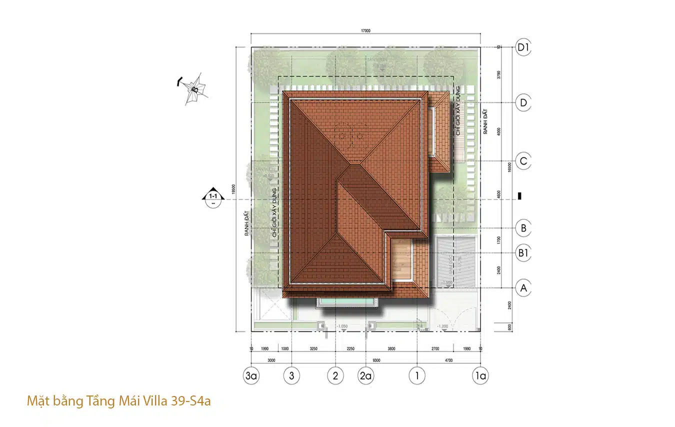 biet thu saroma villa