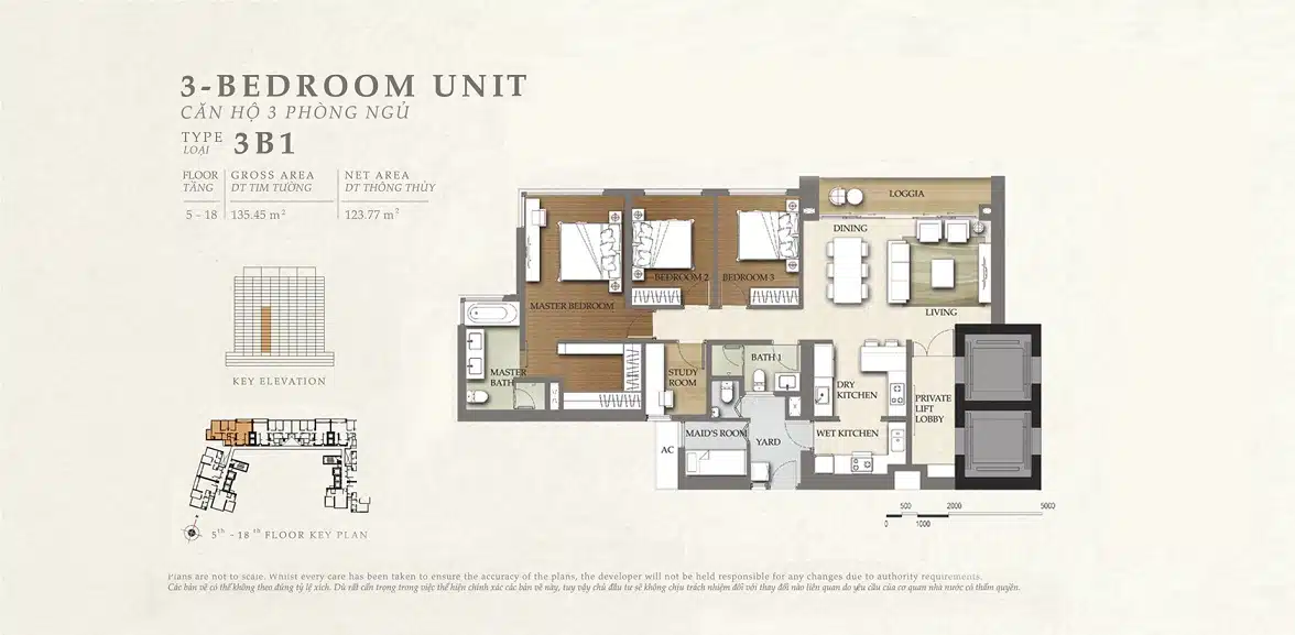 căn hộ Nassim Thảo Điền