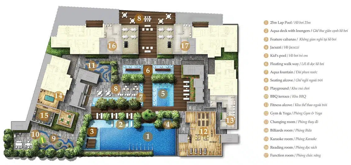 căn hộ Nassim Thảo Điền