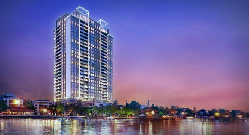 Cho thuê căn hộ chung cư Nassim Thảo Điền