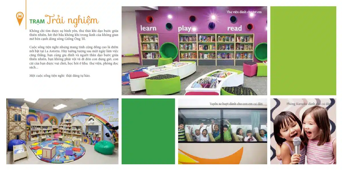 Cho thuê căn hộ chung cư La Astoria 1 