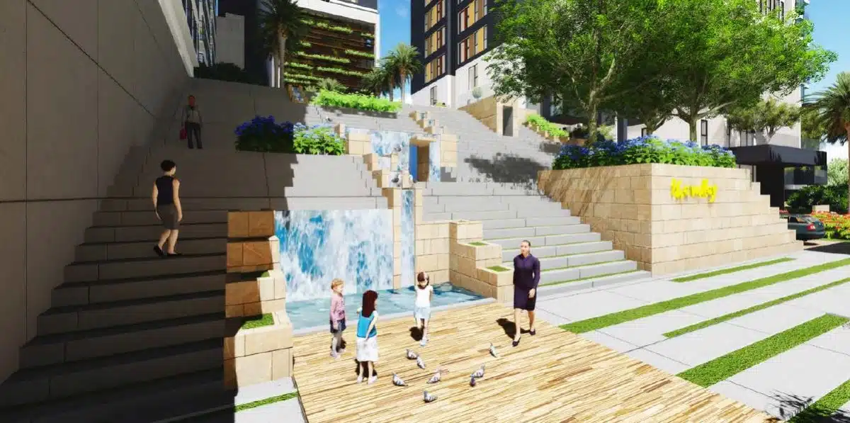 Cho thuê căn hộ chung cư La Astoria 2