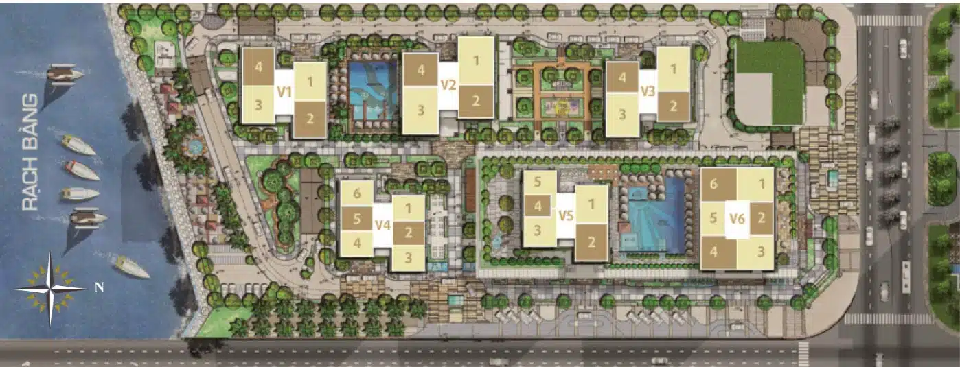 can ho sunrise city quan 7