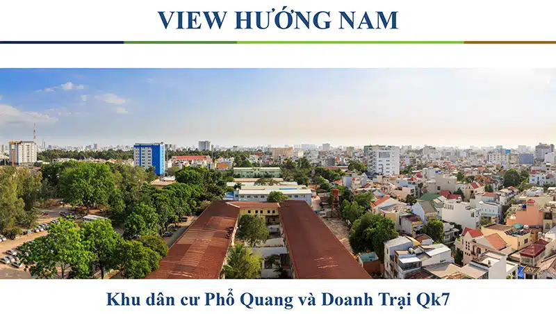 căn hộ The Botanica Premier