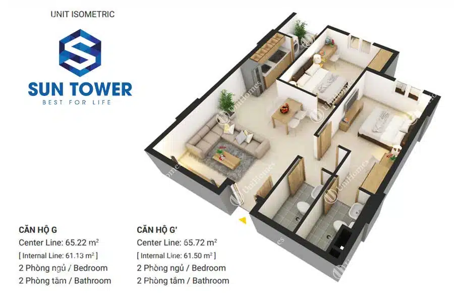 can ho sun tower quan 9