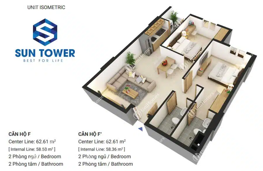 can ho sun tower quan 9