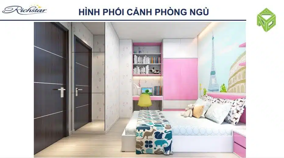 cho thuê căn hộ chung cư Richstar Tân Phú