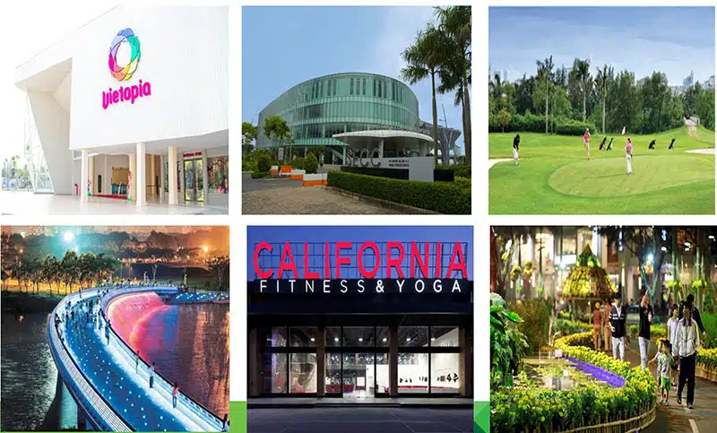 căn hộ Sunrise Riverside