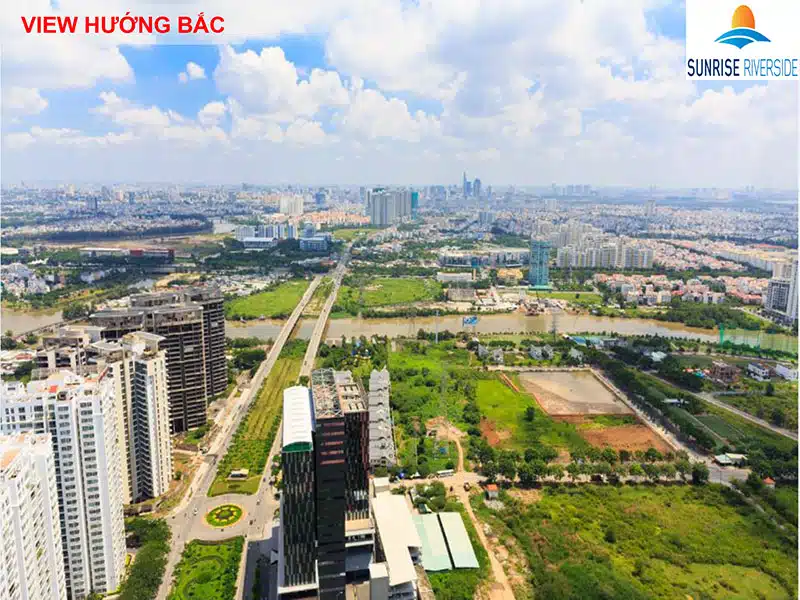 căn hộ Sunrise Riverside