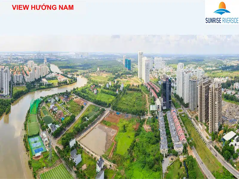 căn hộ Sunrise Riverside