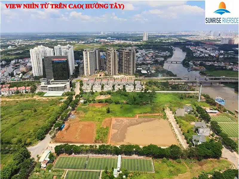 căn hộ Sunrise Riverside