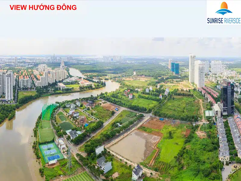 căn hộ Sunrise Riverside