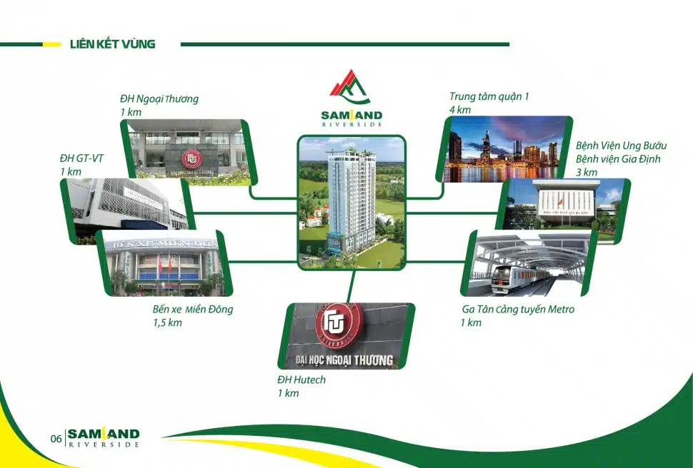 can ho samland riverside