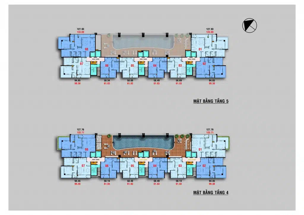 căn hộ Elite Park Bình Thạnh