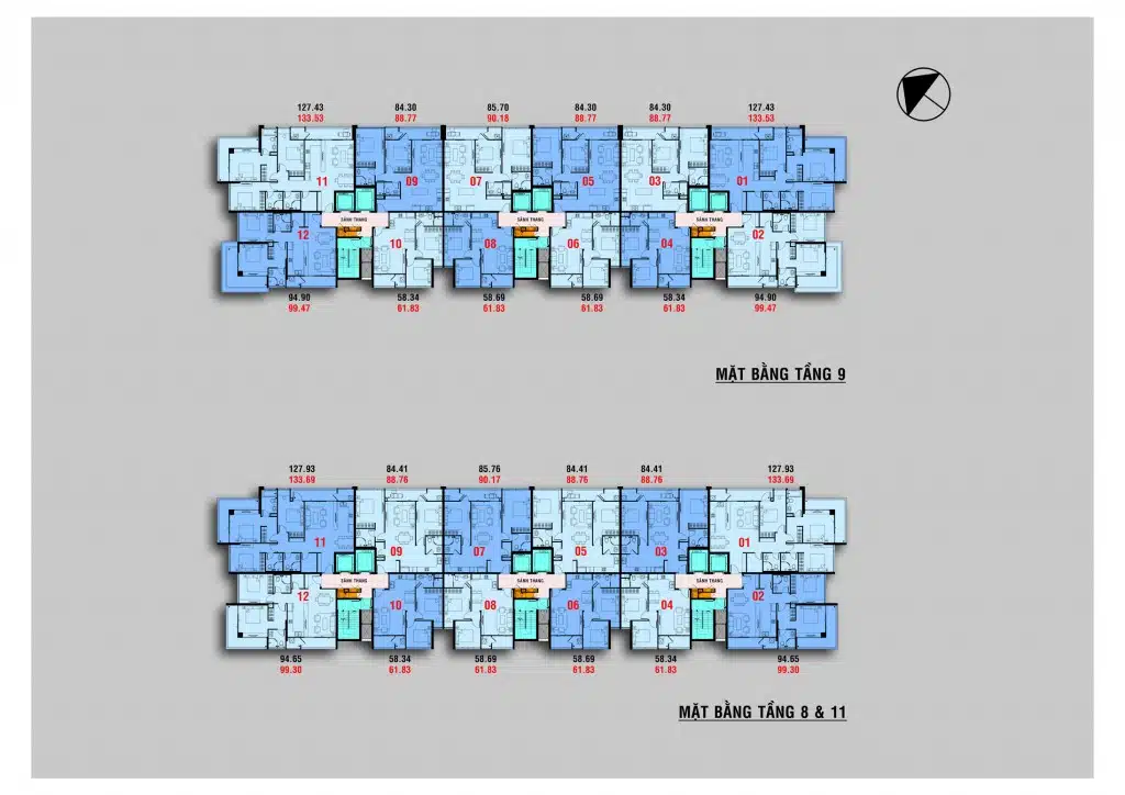 căn hộ Elite Park Bình Thạnh