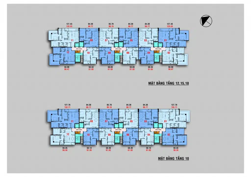 căn hộ Elite Park Bình Thạnh