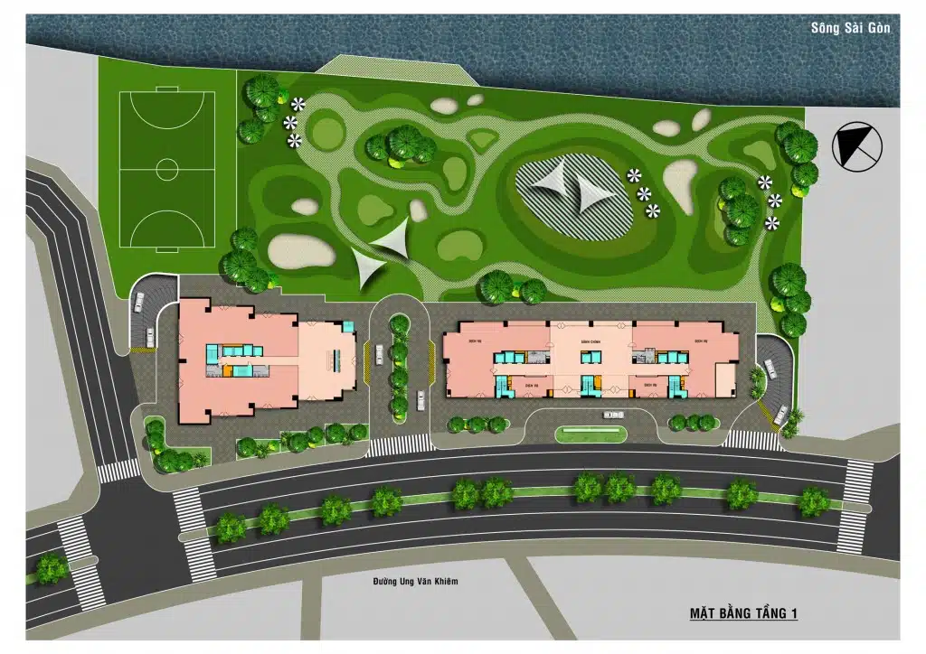 căn hộ Elite Park Bình Thạnh