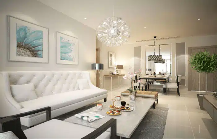 Kinh nghiệm thuê căn hộ quận 1