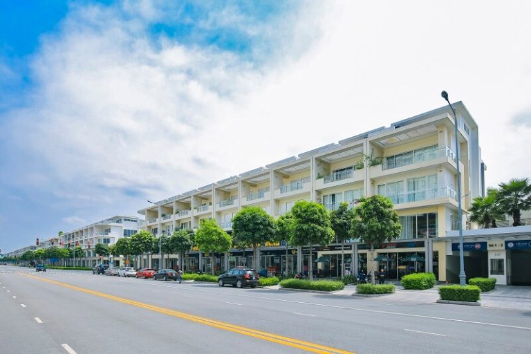 Shophouse Nguyễn Cơ Thạch Sala