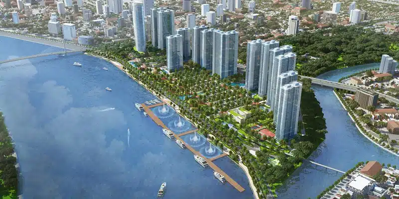 biet thu victoria vinhomes