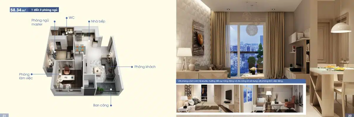 căn hộ Elite Park Bình Thạnh