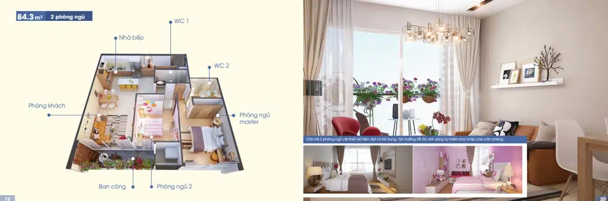 căn hộ Elite Park Bình Thạnh