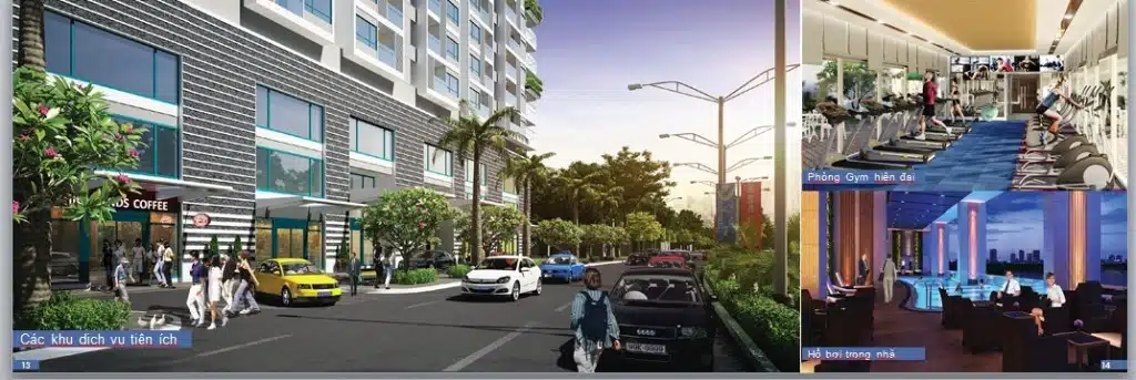 căn hộ Elite Park Bình Thạnh