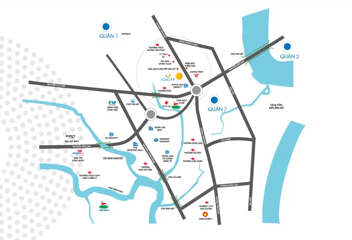 can ho luxcity quan 7