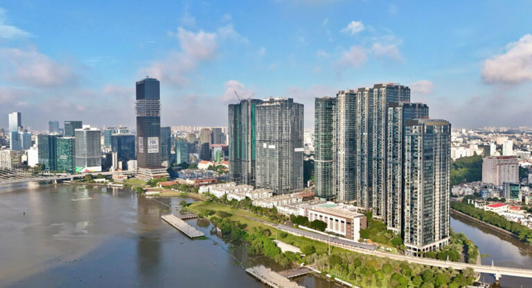 Biệt thự The Victoria Vinhomes Golden River