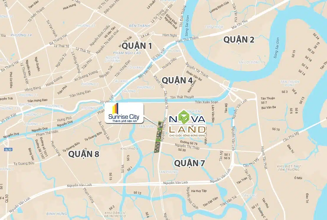 can ho sunrise city quan 7