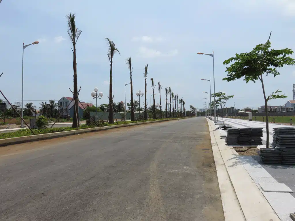 Dự án Vạn phúc Riverside City