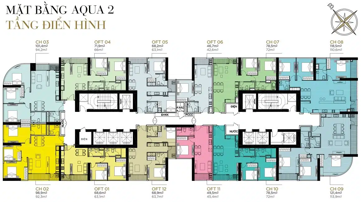 can ho aqua 2