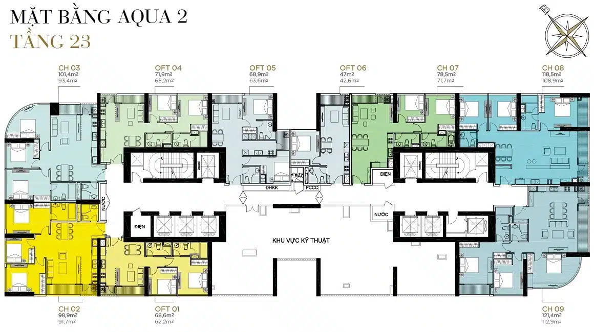can ho aqua 2