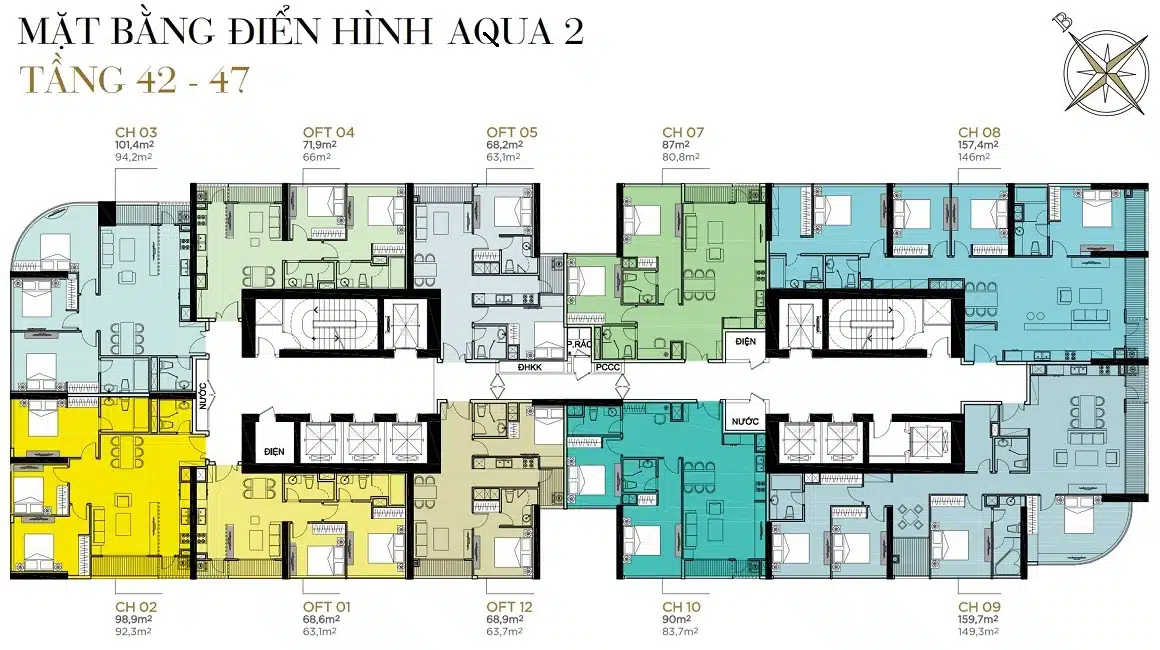 can ho aqua 2