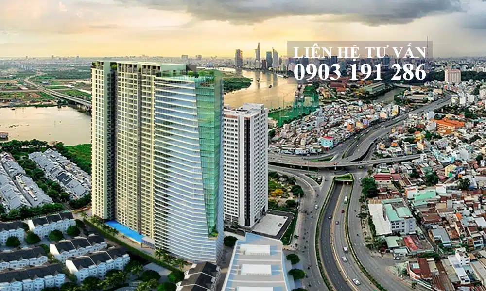 Căn hộ Opal Saigon Pearl